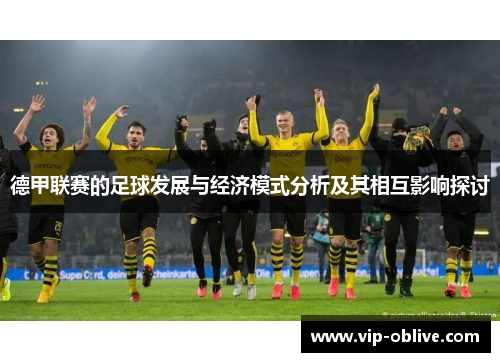 德甲联赛的足球发展与经济模式分析及其相互影响探讨