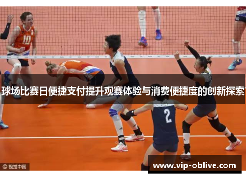 球场比赛日便捷支付提升观赛体验与消费便捷度的创新探索