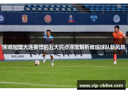宋岳加盟大连英博的五大亮点深度解析展现球队新风貌