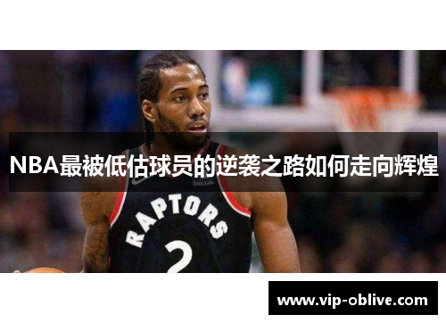 NBA最被低估球员的逆袭之路如何走向辉煌